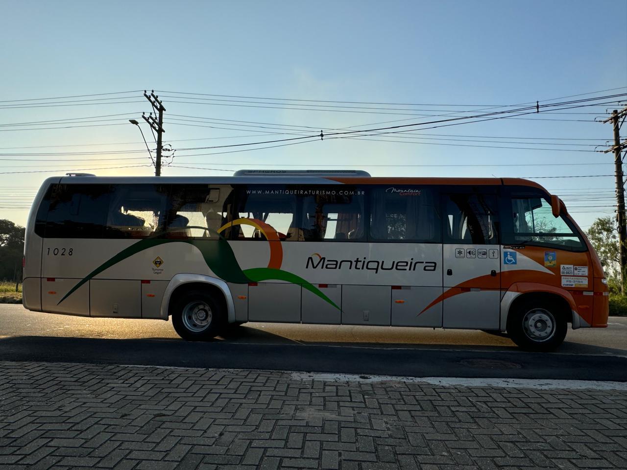 Micro-ônibus Executivo